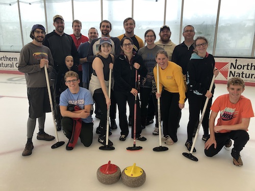 Newcomer's League: September 2021