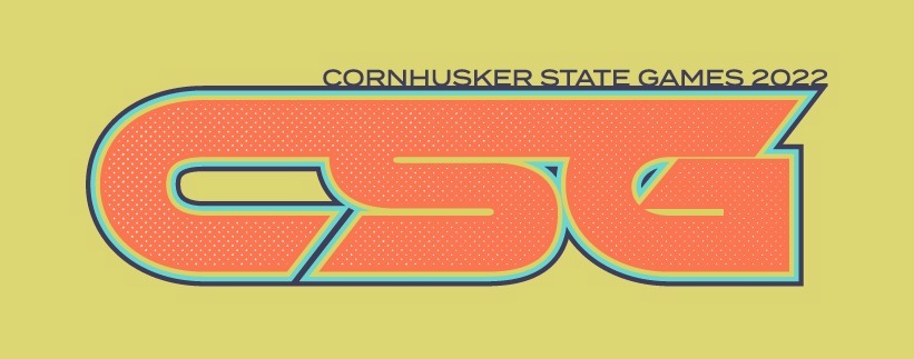 Curl at the 2022 Cornhusker State Games!