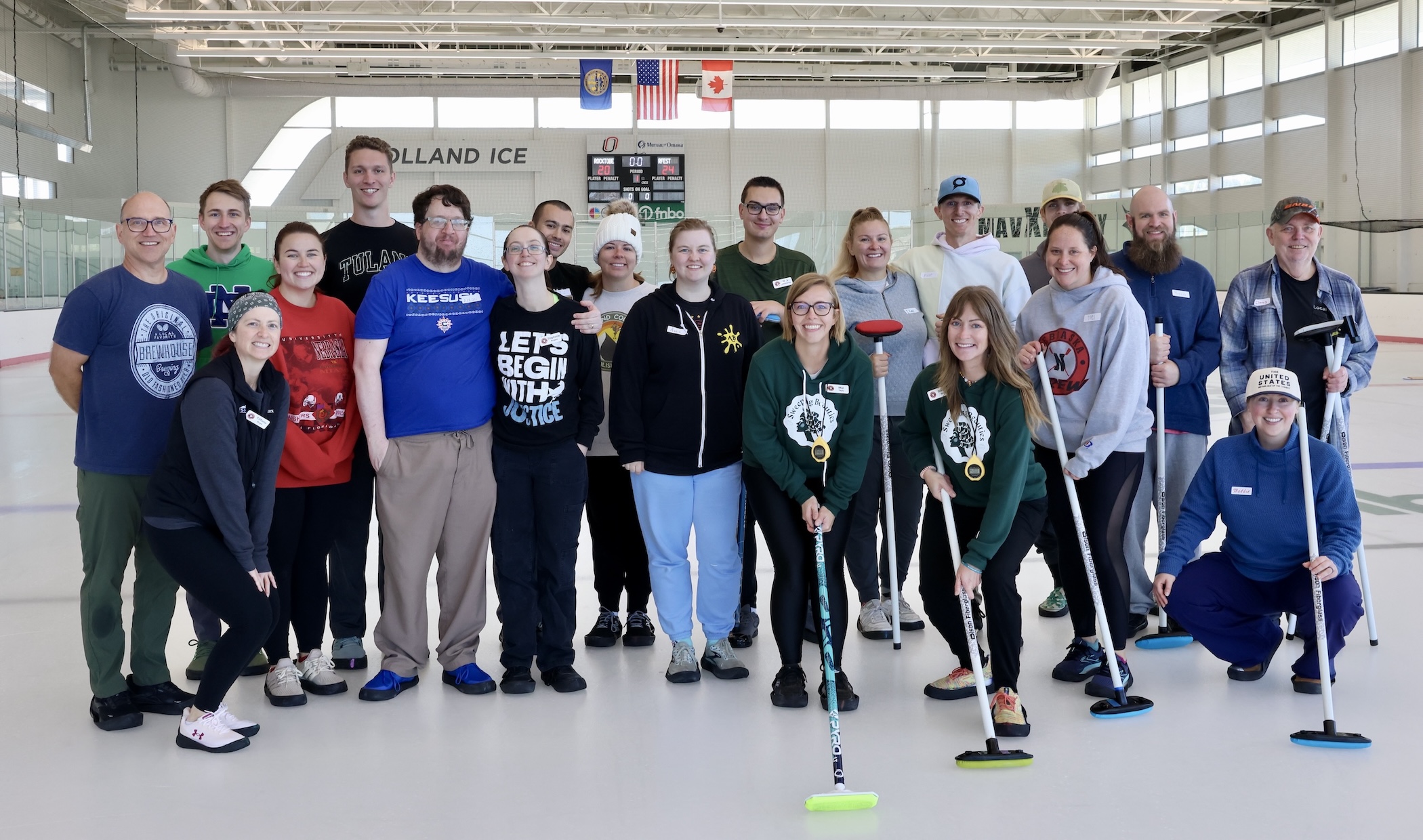 Try Curling - Saturday, April 4, 2026 (12:45pm)