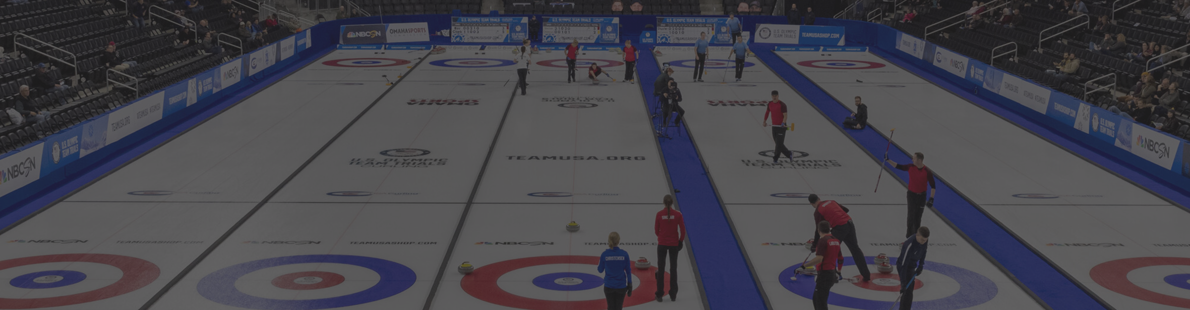 U.S. Olympic Trials for Curling returns to Omaha!