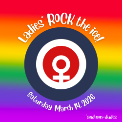 Ladies Rock the Ice!