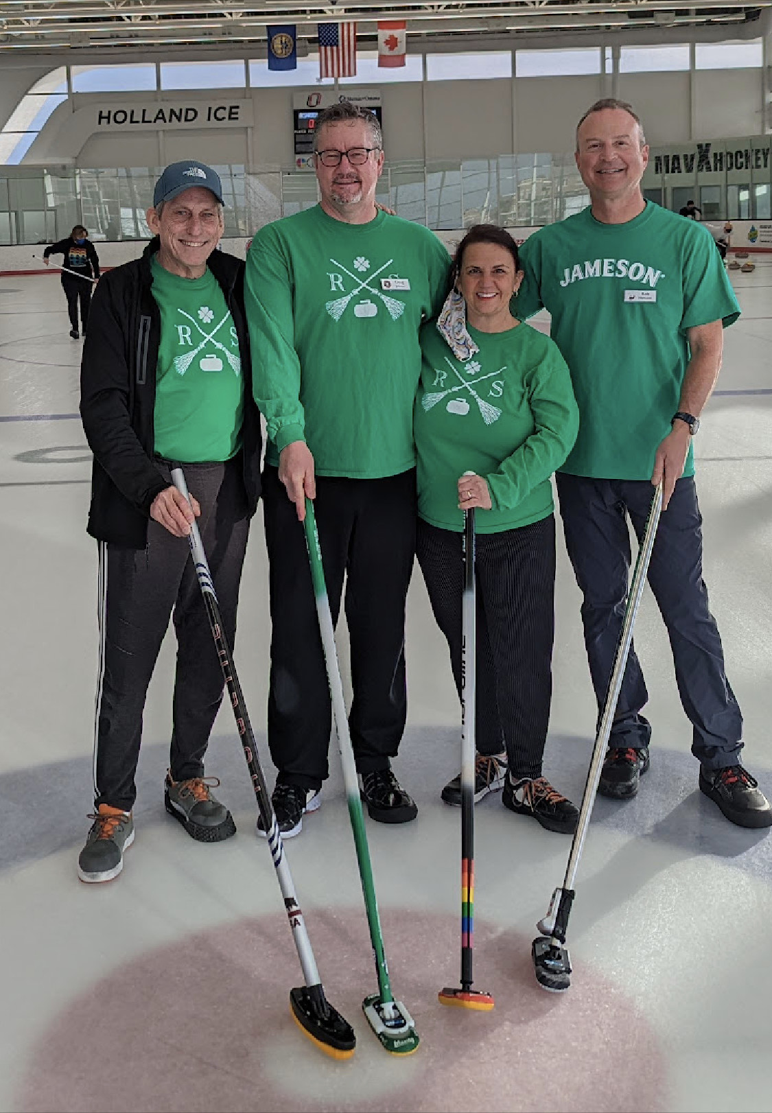 2021 Fall League Sunday 645pm champs Sweeping Death sq