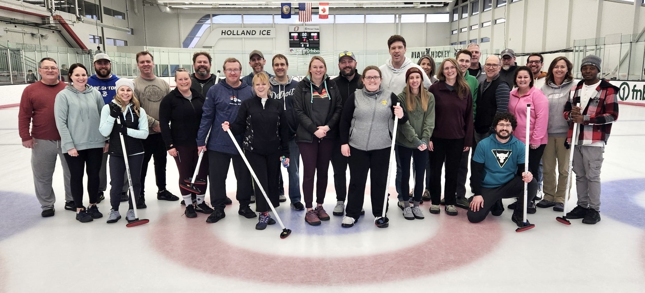 Learn to Curl - Sunday, December 15, 2024