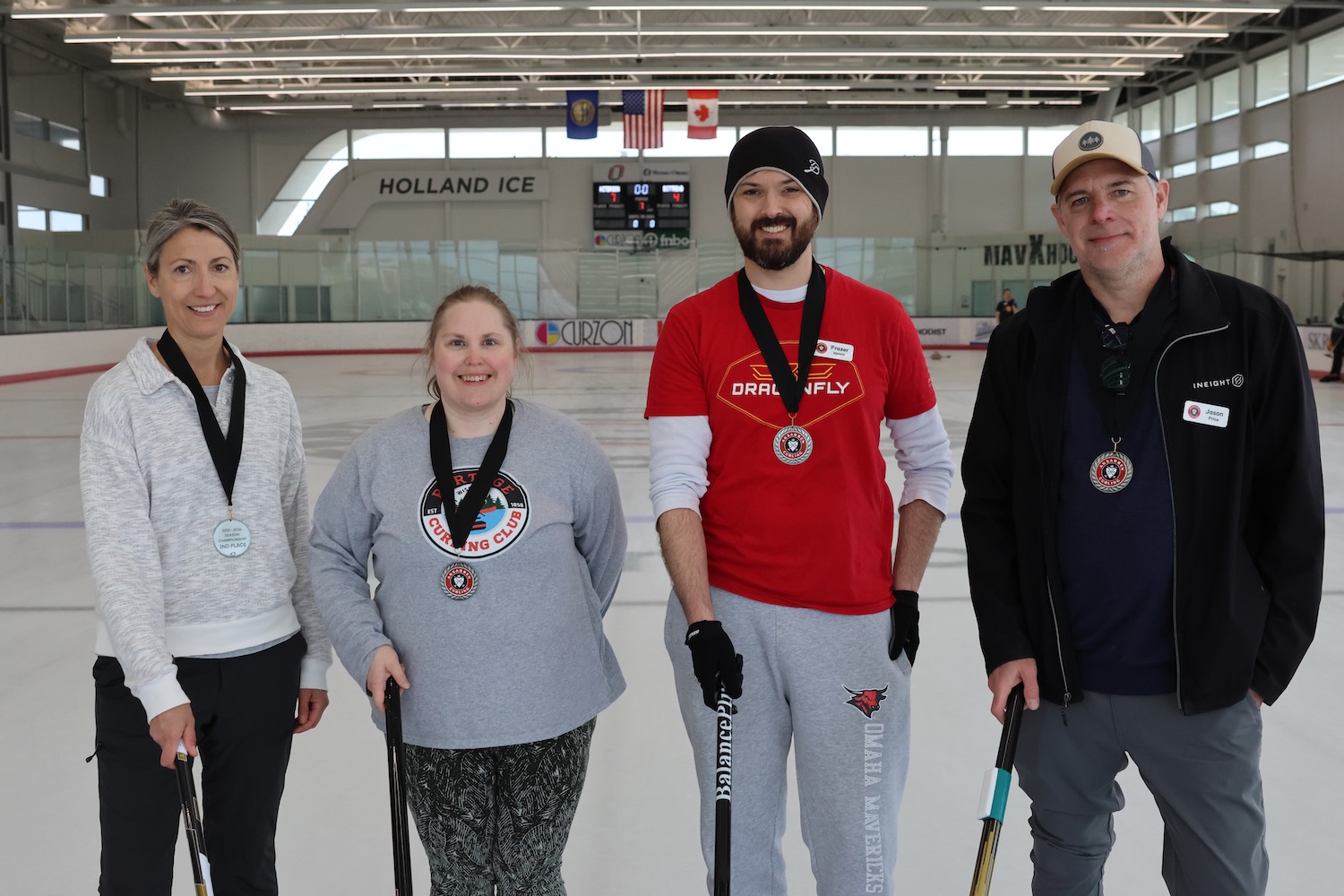 2025 26 season championship silver the bitter end