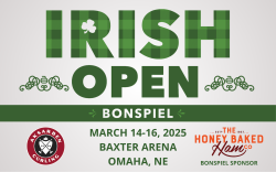 Irish Open Bonspiel 2025